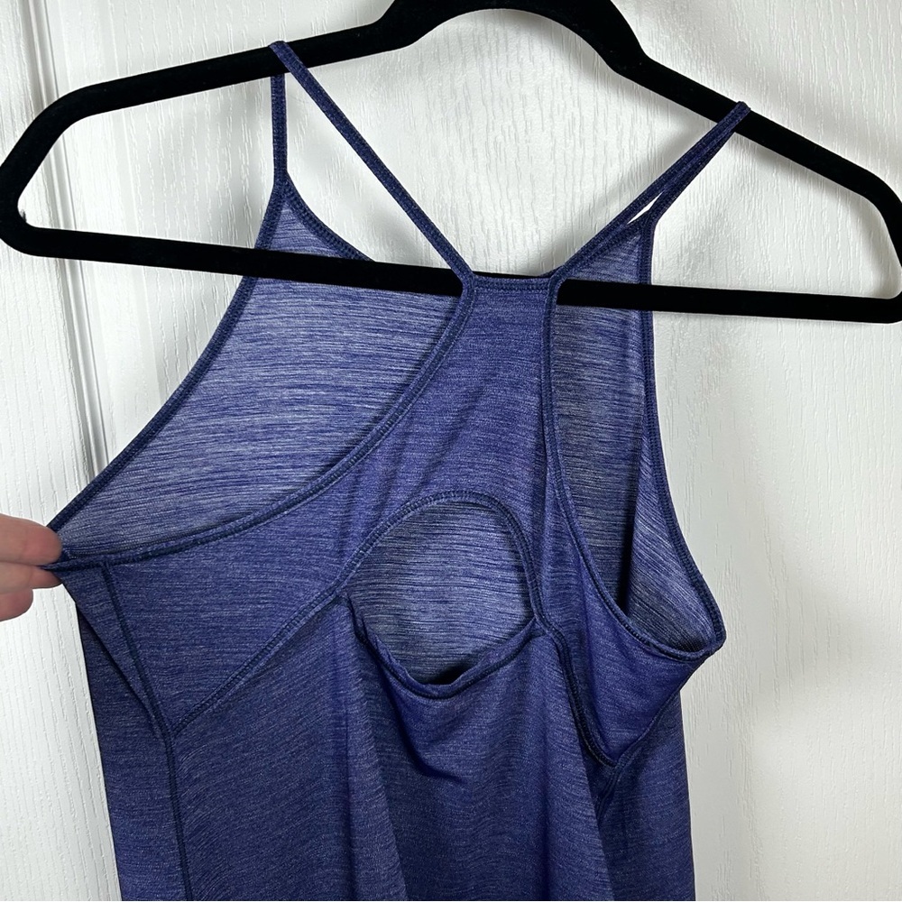 lululemon tank top Purple PtP Approximately 15.25” Classic Athletic - Picture 6 of 11